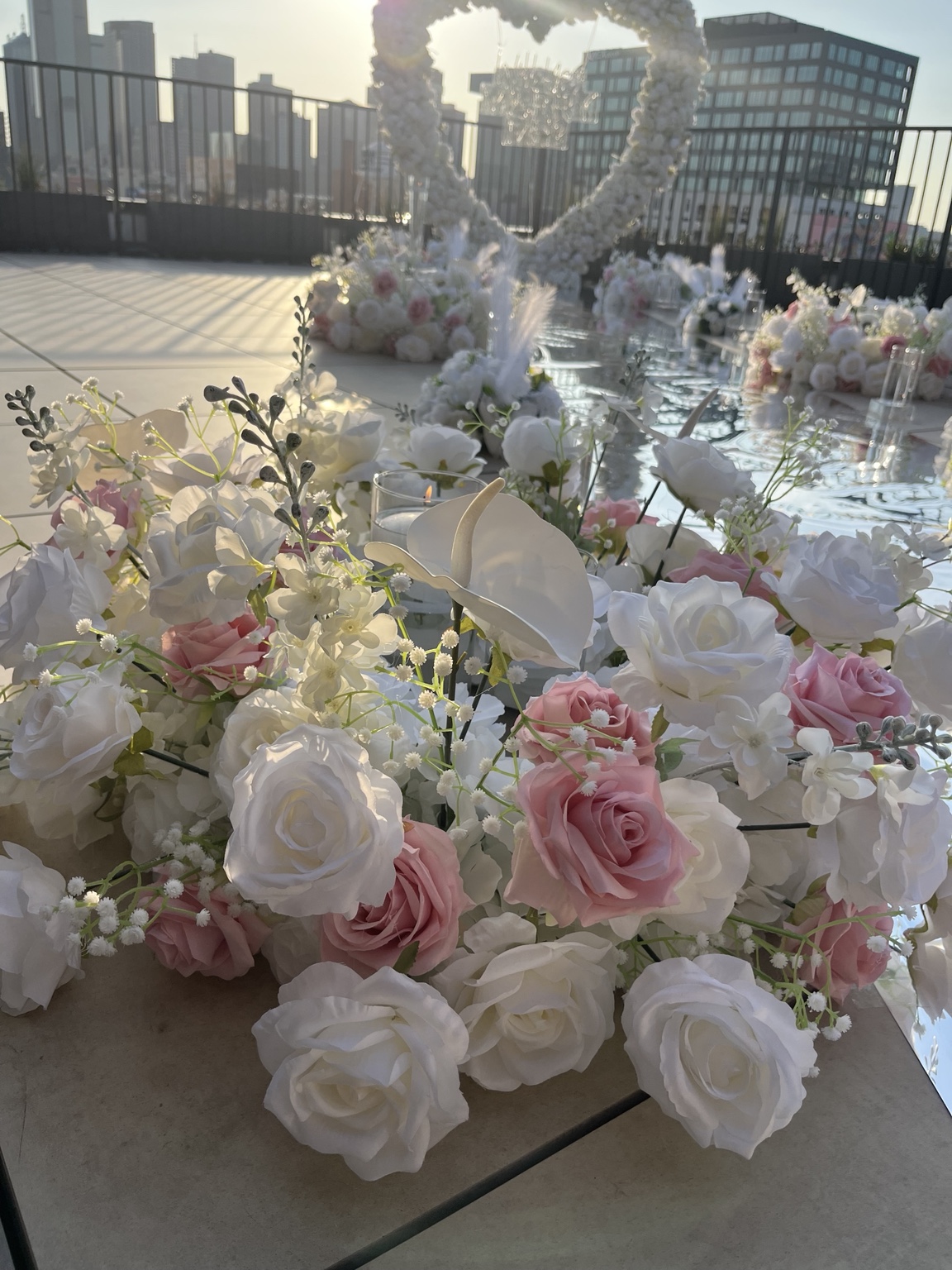 Wedding décor
